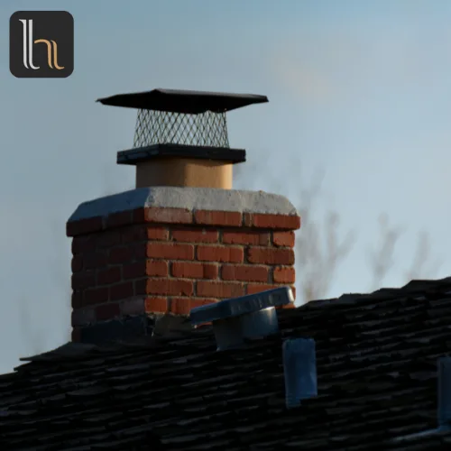 Chimney uninstallation